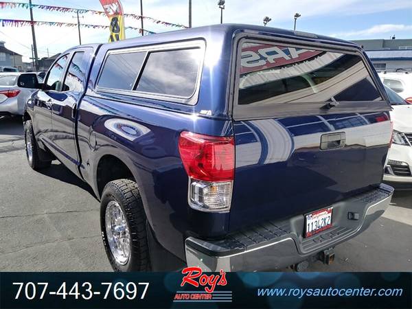 2012 Toyota Tundra Grade - cars & trucks - by dealer - vehicle... for sale in Eureka, CA – photo 5