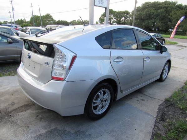 2011 TOYOTA PRIUS with - cars & trucks - by dealer - vehicle... for sale in TAMPA, FL – photo 6