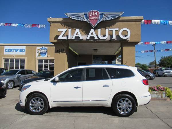 **LOADED** 2014 BUICK ENCLAVE - $2500 DOWN, $225/MO* for sale in Albuquerque, NM – photo 4