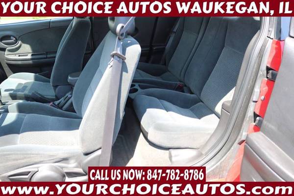 2005 *SATURN**ION 3* GAS SAVER CD ALLOY GOOD TIRES 183392 for sale in WAUKEGAN, WI – photo 16
