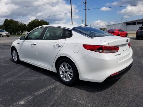 2016 Kia Optima LX - cars & trucks - by dealer - vehicle automotive... for sale in Morristown, TN – photo 6