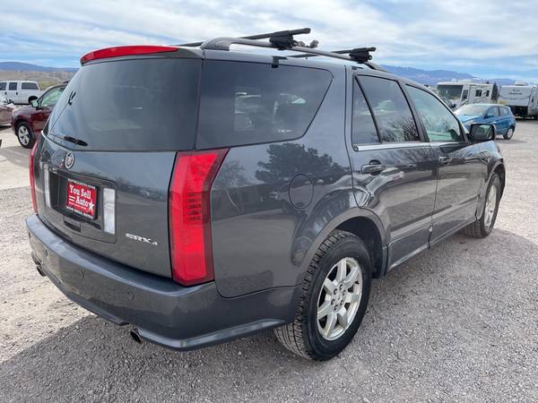 2007 Cadillac SRX4 AWD, Leather, Heated Seats, ONLY 118K Miles! for sale in MONTROSE, CO – photo 5