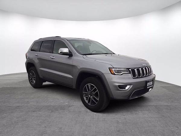 2019 Jeep Grand Cherokee 4x4 4WD Limited SUV - - by for sale in Kennewick, WA