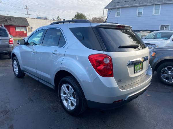 2011 Chevy Equinox 2LT-2.4 I4 FWD--Certified Clean Carfax--Ready to... for sale in Grand Rapids, MI – photo 6