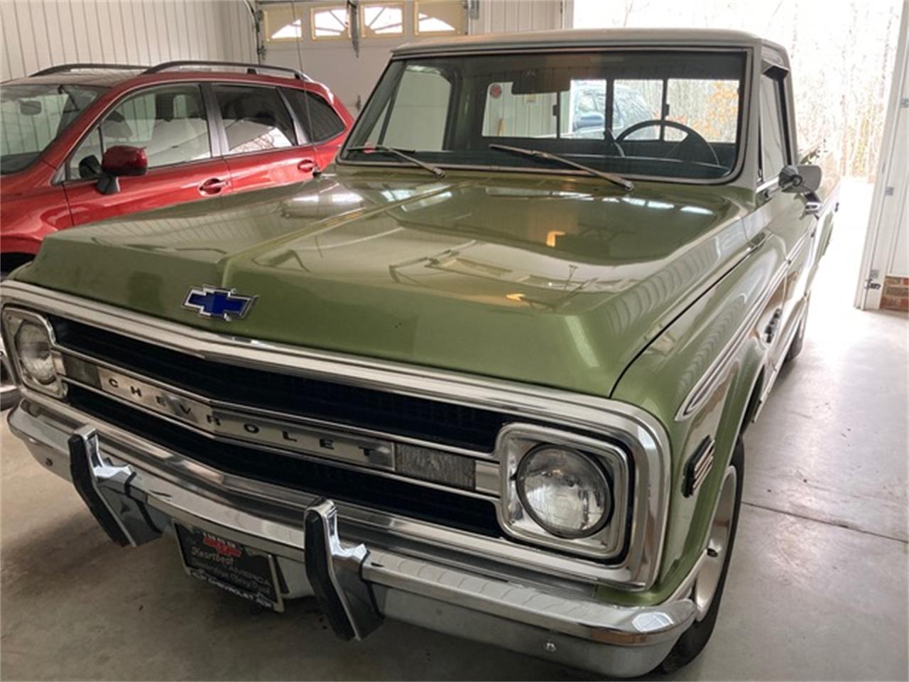1969 Chevrolet C10 for sale in Milford, OH – photo 19