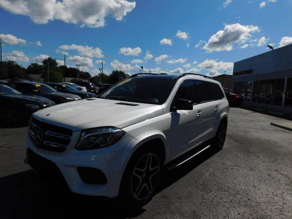 2017 MERCEDES BENZ GLS 450**LIKE NEW**LOW MILES**FINANCING... for sale in redford, MI – photo 3