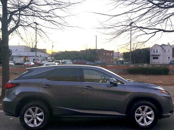 2017 Lexus RX - - by dealer - vehicle automotive sale for sale in Arlington, District Of Columbia – photo 6