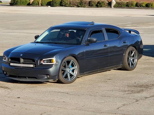 08 dodge charger rt for sale in Mascot, TN