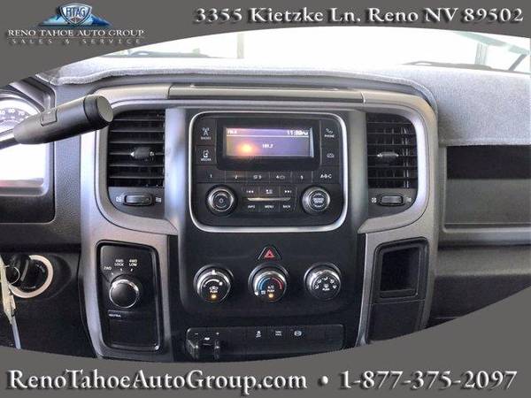 2018 Ram 3500 Tradesman - - by dealer - vehicle for sale in Reno, NV – photo 23