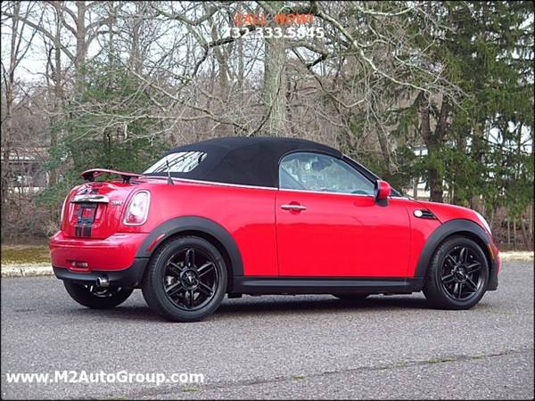 2012 Mini Roadster Base 2dr Convertible - - by dealer for sale in East Brunswick, NJ – photo 3
