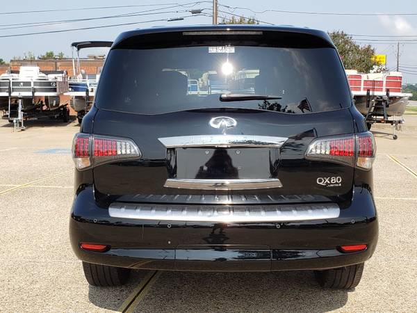 2016 Infiniti QX80 4WD Limited Sport Utility - cars & trucks - by... for sale in Tyler, TX – photo 4