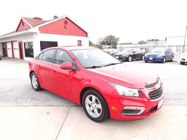 2016 Chevrolet Cruze 1LT - - by dealer - vehicle for sale in Baltimore, MD – photo 8
