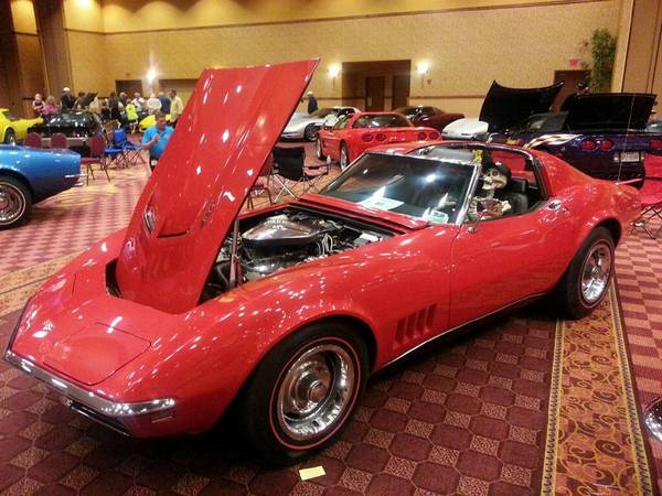 1968 Corvette Tri Power for sale in Amarillo, TX – photo 4