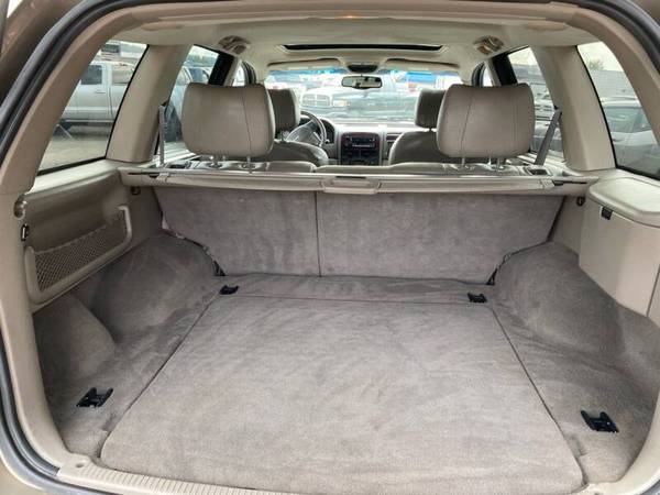 2004 Jeep Grand Cherokee Limited 4x4 - V8 - Leather - Sunroof for sale in Spokane Valley, WA – photo 18