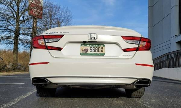 2019 Honda Accord Sport 1 5T - - by dealer - vehicle for sale in Georgetown, KY – photo 21