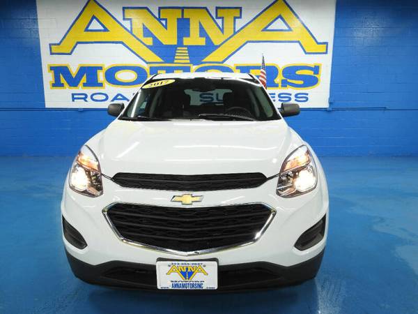 ⚡ 2017 CHEVROLET EQUINOX LS,PAYMENT STARTING@$199*MONTHLY-STOP BY-CALL for sale in Detroit, MI – photo 6