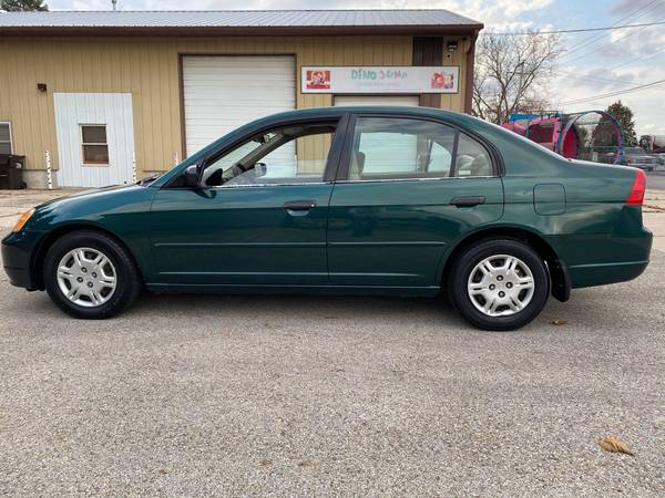 2001 Honda civic EX***4 cyl..great on gas! - cars & trucks - by... for sale in Wauconda, WI – photo 3