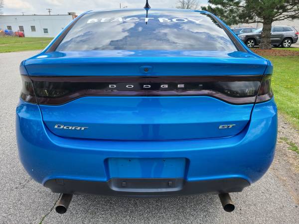 2016 Dodge Dart GT - - by dealer - vehicle automotive for sale in redford, MI – photo 4