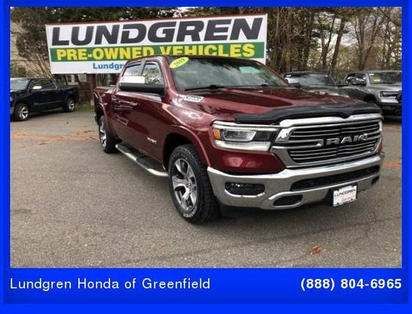 2019 Ram 1500 Laramie - - by dealer - vehicle for sale in Other, VT