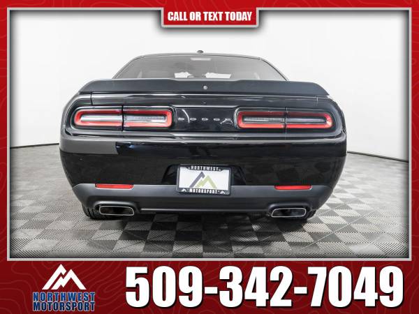 2018 Dodge Challenger R/T RWD - - by dealer for sale in Spokane Valley, WA – photo 6