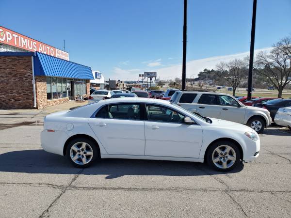 2012 Chevrolet Malibu LS **81K miles ONLY** - cars & trucks - by... for sale in Omaha, NE – photo 4