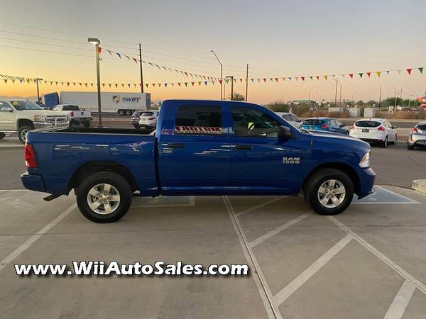 !P5906- 2018 Ram 1500 Express We work with ALL CREDIT! 18 truck -... for sale in Cashion, AZ – photo 6