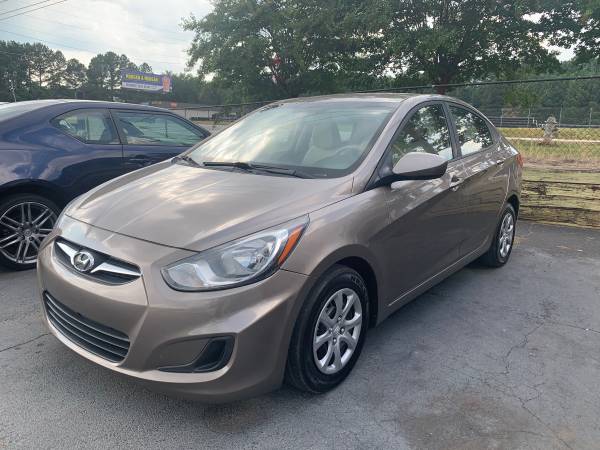 2012 Hyundai Accent for sale in Norcross, GA – photo 4