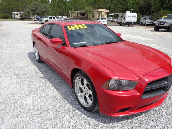 2012 Dodge Charger 4dr Sdn Road/Track RWD for sale in Pensacola, FL – photo 7