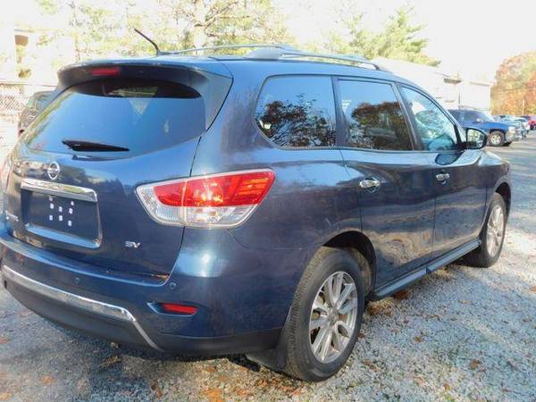 2013 Nissan Pathfinder S Sport Utility 4D - cars & trucks - by... for sale in Alexandria, District Of Columbia – photo 7