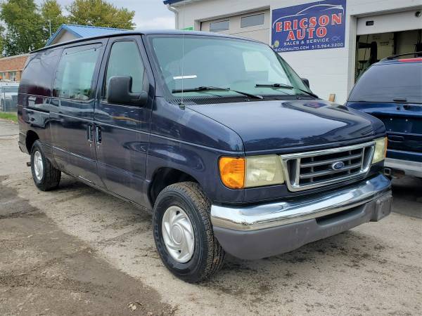 2003 Ford Econoline E-150 - - by dealer - vehicle for sale in Ankeny, IA – photo 2