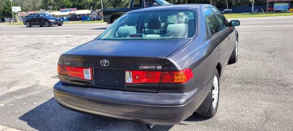 2001 Toyota Camry LE - LOW MILEAGE! - cars & trucks - by dealer -... for sale in TAMPA, FL – photo 6