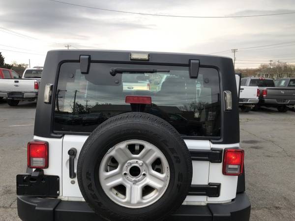 Jeep Wrangler 4x4 RHD Mail Carrier Postal Right Hand Drive Jeeps 4dr for sale in Jacksonville, NC – photo 18