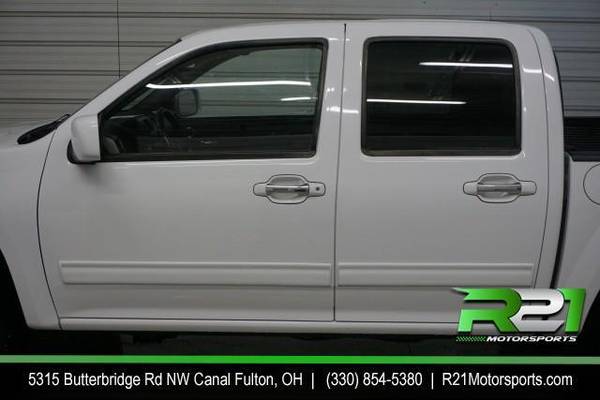 2012 Chevrolet Chevy Colorado 1LT Crew Cab 4WD Your TRUCK... for sale in Canal Fulton, OH – photo 6