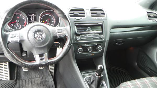 2014 Volkswagen GTI Wolfsburg Edition PZEV Wolfsburg Edition PZEV for sale in Upper Marlboro, District Of Columbia – photo 12