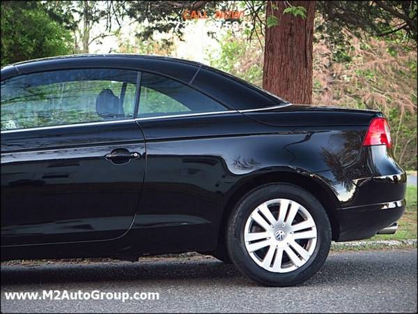 2008 Volkswagen EOS Komfort 2dr Convertible 6A - - by for sale in East Brunswick, PA – photo 21