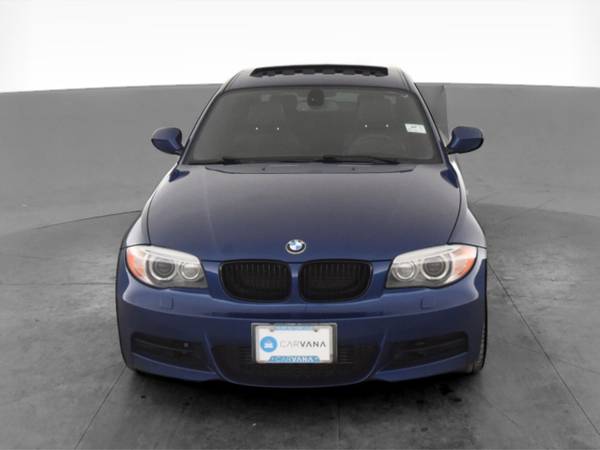 2013 BMW 1 Series 135i Coupe 2D coupe Blue - FINANCE ONLINE - cars &... for sale in Worcester, MA – photo 17