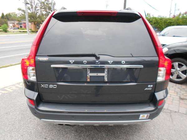 2010 VOLVO XC90 79,000 MILES!! WOW!! AWD!! 3 ROWS! MUST SEE WE... for sale in Farmingdale, NY – photo 6