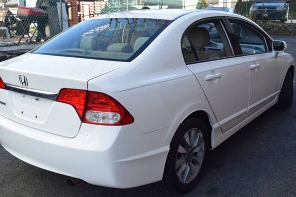 *2011* *Honda* *Civic* *EX 4dr Sedan 5A* - cars & trucks - by dealer... for sale in Paterson, NY – photo 20