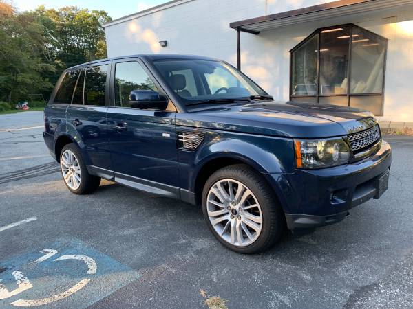 2013 Land Rover Range Rover Sport HSE LUX for sale in south coast, MA – photo 8