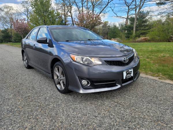 2012 Toyota Camry SE - - by dealer - vehicle for sale in Exeter, RI – photo 9