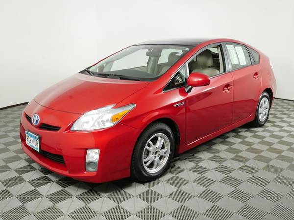 2010 Toyota Prius - cars & trucks - by dealer - vehicle automotive... for sale in Inver Grove Heights, MN – photo 2
