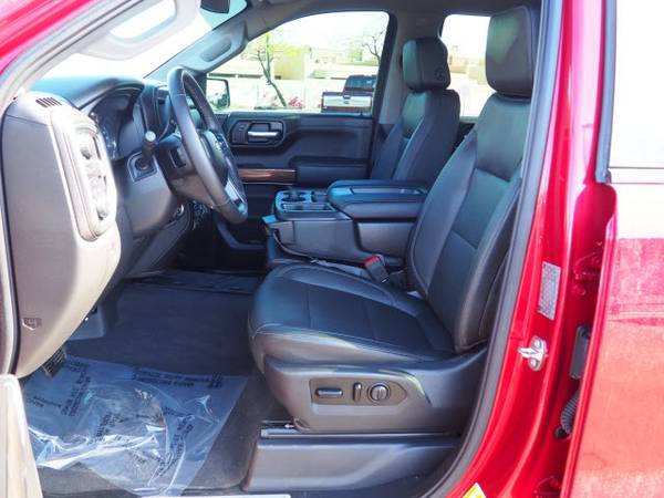 2019 Chevrolet Chevy Silverado 1500 4WD CREW CAB 147 - Lifted Trucks for sale in Phoenix, AZ – photo 23