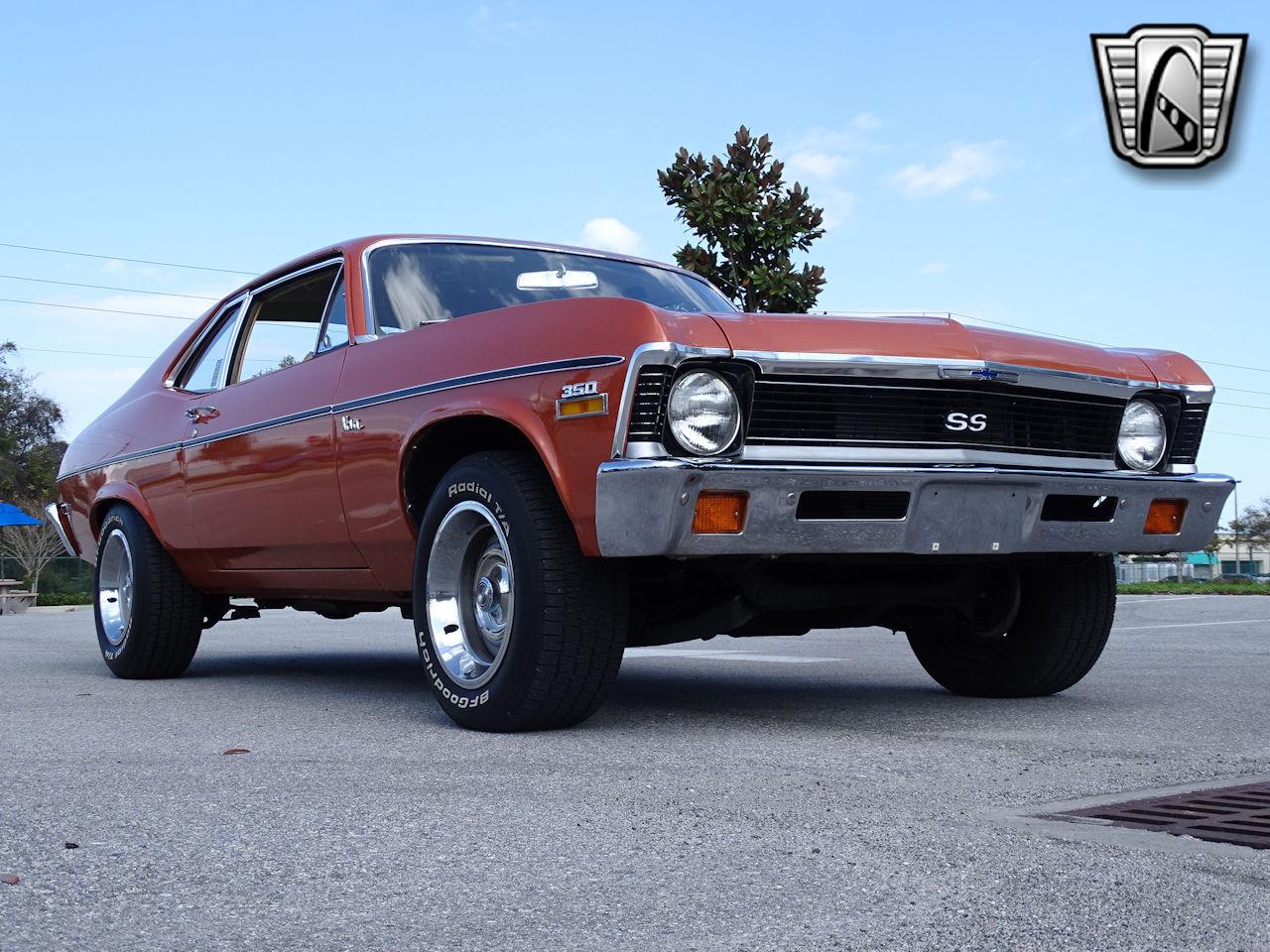 1971 Chevrolet Nova for sale in O'Fallon, IL – photo 52
