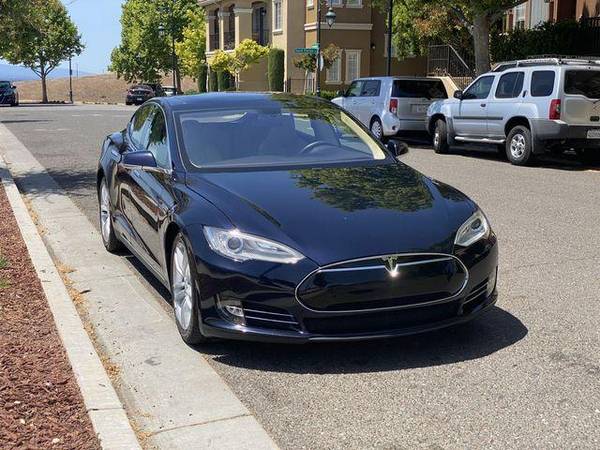2012 Tesla Model S Sedan 4D - - by dealer - vehicle for sale in San Jose, CA – photo 5