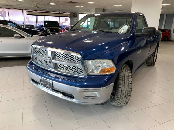 2009 Dodge Ram Pickup 1500 SLT - - by dealer - vehicle for sale in Springfield, IL – photo 3