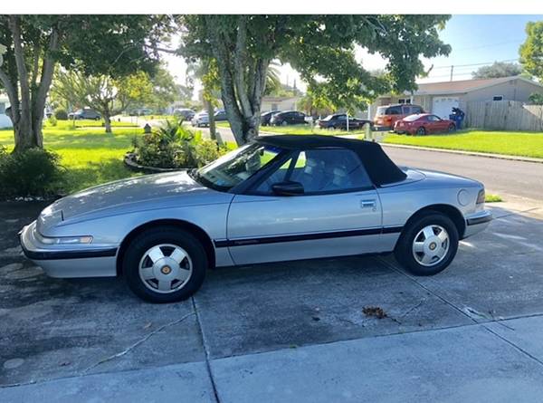 1990 Buick Reatta conv. - cars & trucks - by owner - vehicle... for sale in Holiday, FL – photo 13