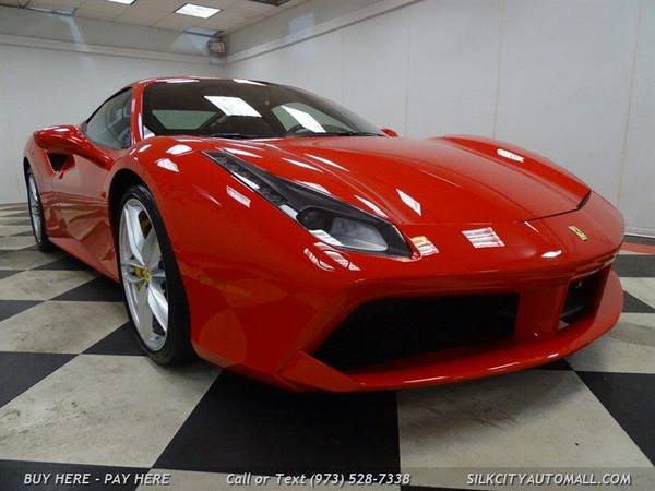 2018 Ferrari 488 GTB 2dr Coupe - AS LOW AS 49/wk - BUY HERE PAY for sale in Paterson, CT – photo 3