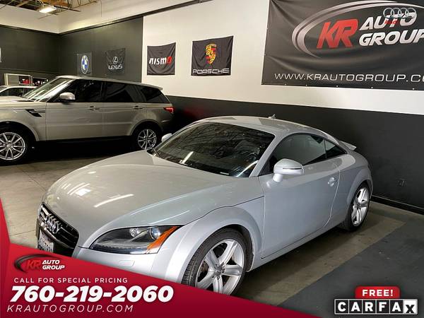 2012 AUDI TT**ALL WHEEL DRIVE**SUPER CLEAN**MUST SEE. - cars &... for sale in Palm Desert , CA – photo 6