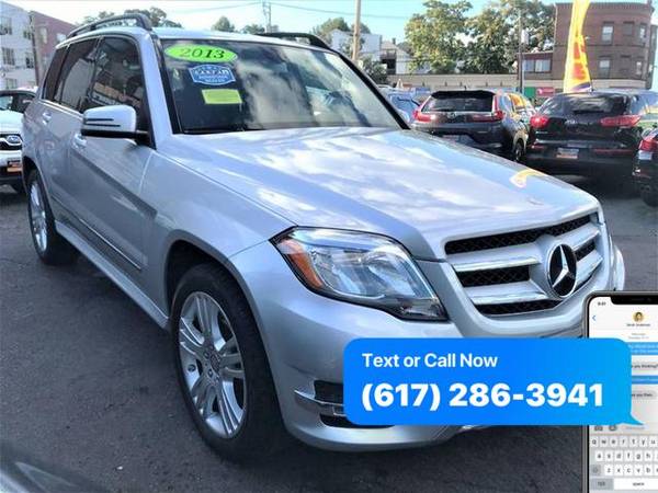 2013 Mercedes-Benz GLK GLK 350 4MATIC AWD 4dr SUV - Financing... for sale in Somerville, MA – photo 4