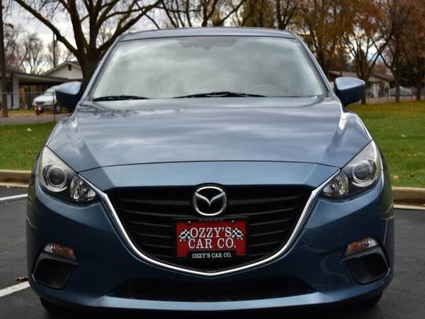 2016 Mazda MAZDA3 4dr Sdn Auto i Sport**WE WORK WITH ALL CREDIT** -... for sale in Garden City, ID – photo 5
